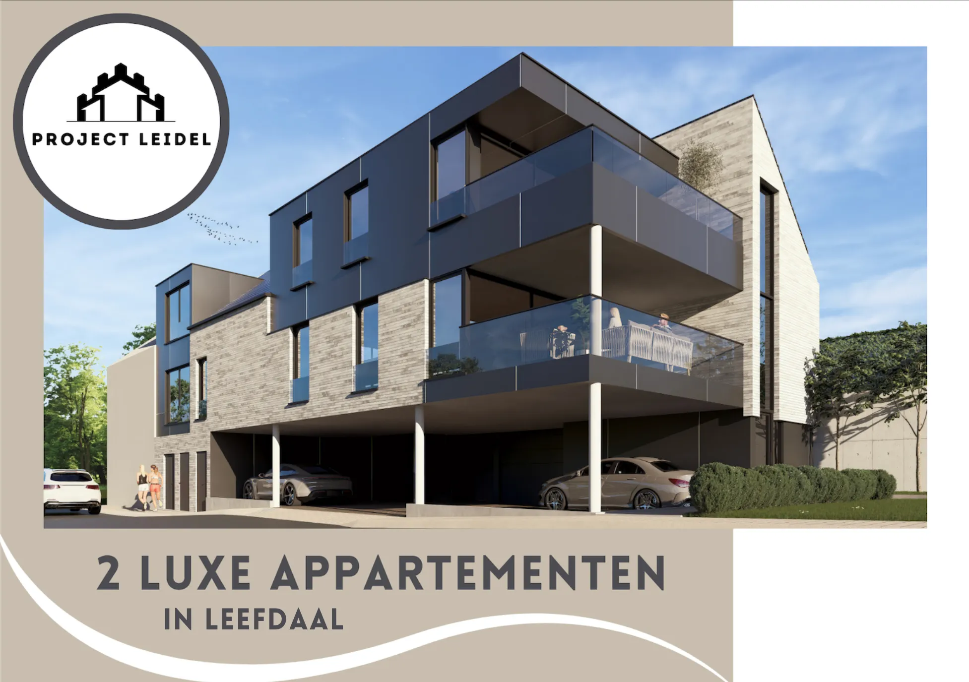 Project Leidel: Uw daal van het goede leven!0